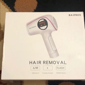 Laser hair removal tool. Brand New!